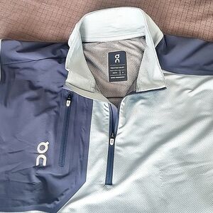 Brand New Mens ON Weather Shirt